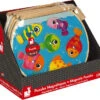 Janod Magnet-Angelpuzzle Fischglas -Babyprodukte janod magnet angelpuzzle fischglas