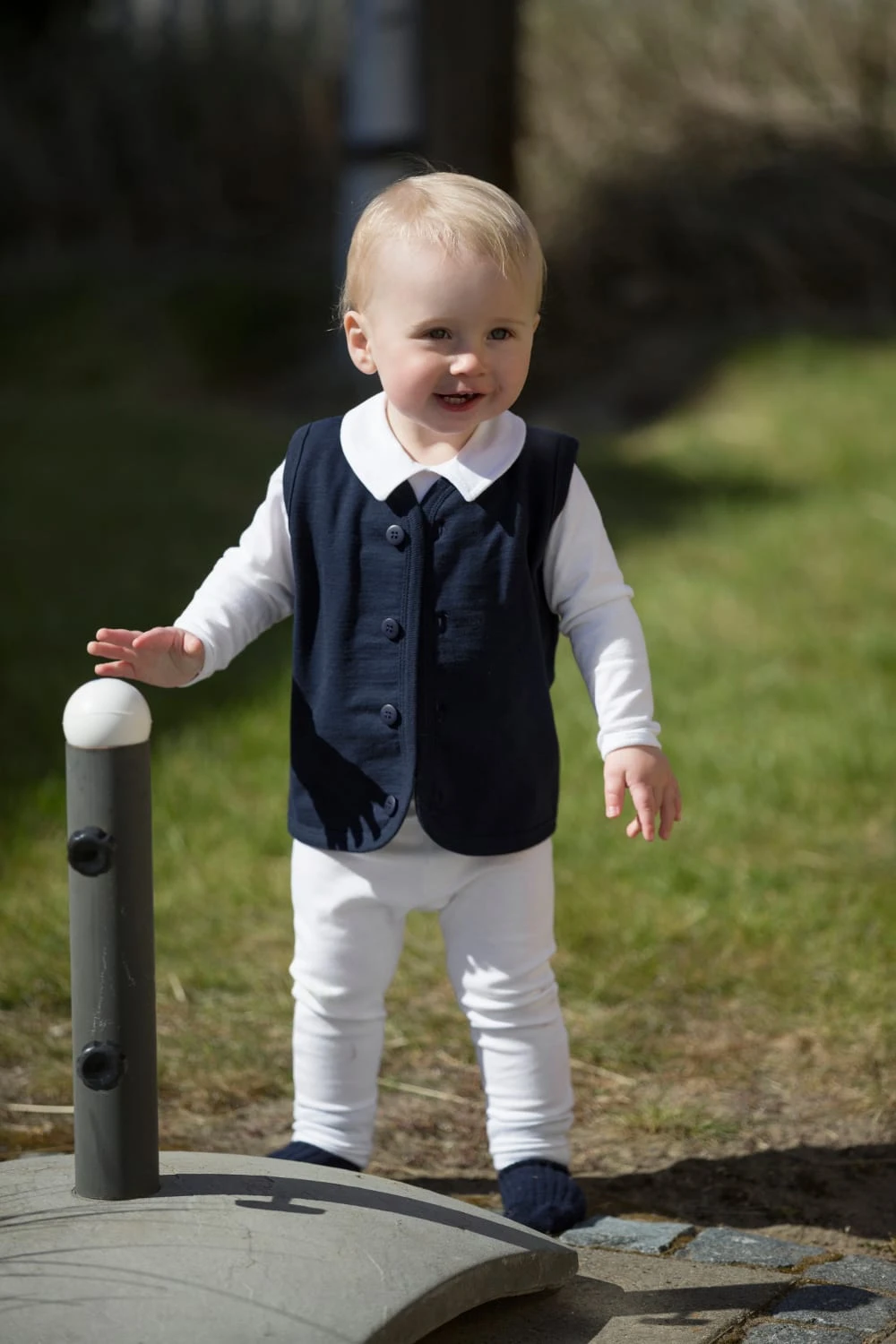 Joha Hemd-Body Festlich In Weiß 4 Joha Hemd-Body Festlich In Weiß – Bild 2