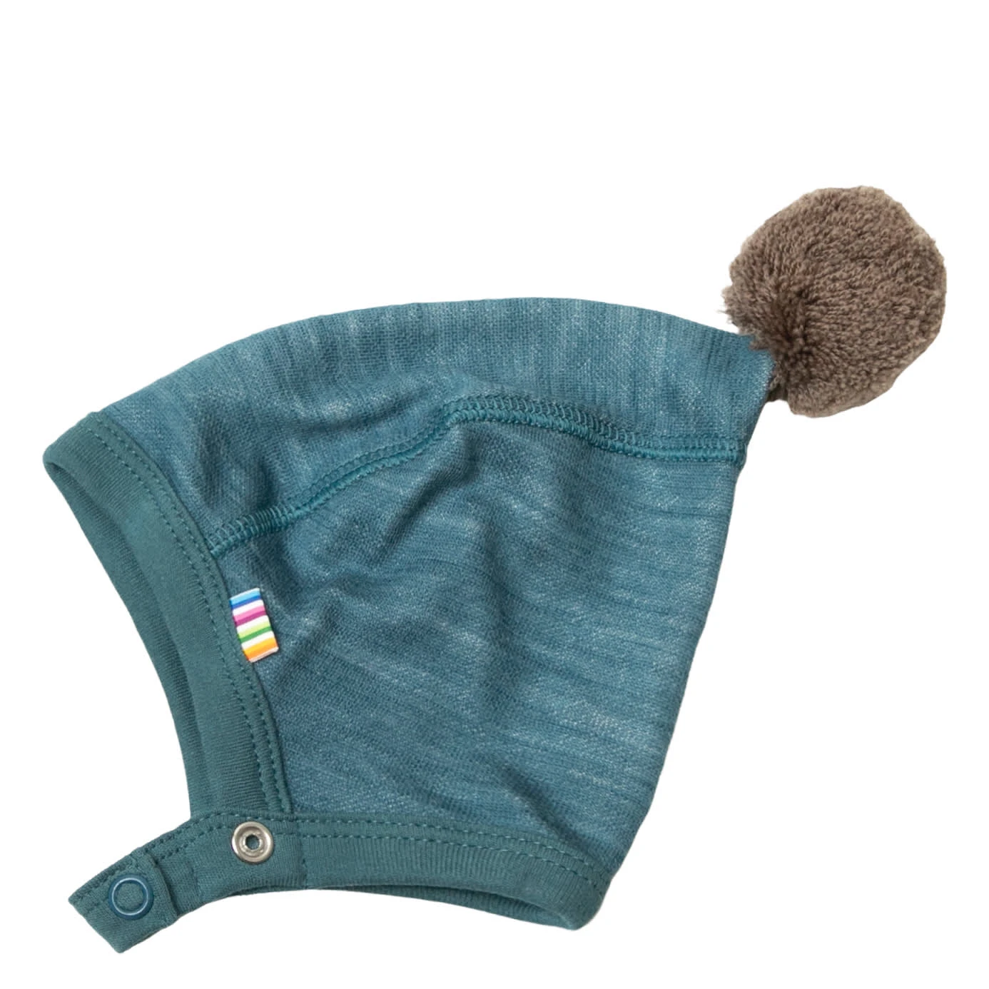 Joha Mütze Merinowolle/Bio-Bambus In Dark Blue 3 Joha Mütze Merinowolle/Bio-Bambus In Dark Blue