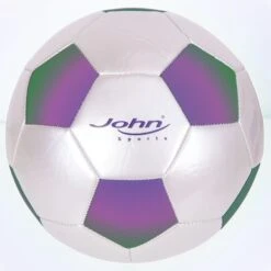 John Fußball Ball 22 Cm Mit Reflektierender Oberfläche -Babyprodukte john fussball ball 22 cm mit reflektierender oberflache 2