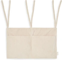 Jollein Aufbewahrungstasche Corduroy Nougat -Babyprodukte jollein aufbewahrungstasche corduroy nougat 1