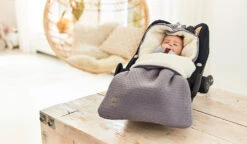 Jollein Fußsack Für Kinderwagen Und Babyschal, Bliss Knit Storm Grey 11 Jollein Fußsack Für Kinderwagen Und Babyschal, Bliss Knit Storm Grey -Babyprodukte jollein fusssack fur kinderwagen und babyschal bliss knit storm grey 2