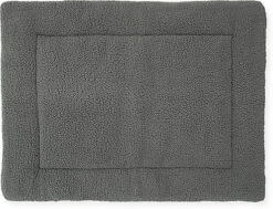 Jollein Krabbeldecke, 80 X 100 Cm, Teddy Storm Grey 8 Jollein Krabbeldecke, 80 X 100 Cm, Teddy Storm Grey -Babyprodukte jollein krabbeldecke 80 x 100 cm teddy storm grey 2