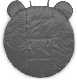 Jollein Krabbeldecke Ø 110 Cm Storm Grey -Babyprodukte jollein krabbeldecke o 110 cm storm grey 1