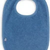 Jollein Lätzchen Frottee Jeans Blue -Babyprodukte jollein latzchen frottee jeans blue