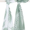 Jollein Mullwindeln Hydrophil Large 115 X 115 Cm Nature Ash Green (2pack) -Babyprodukte jollein mullwindeln hydrophil large 115 x 115 cm nature ash green 2pack