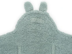 Jollein Puckdecke Bunny Ash Green -Babyprodukte jollein puckdecke bunny ash green 3