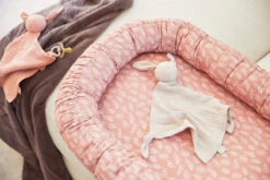 Jollein Schmusetuch Bunny Ears Nougat -Babyprodukte jollein schmusetuch bunny ears nougat 3