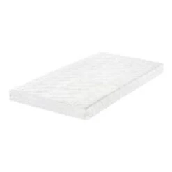 Matratze Cube Lite 70x140 Cm In Weiß 6 Matratze Cube Lite 70x140 Cm In Weiß -Babyprodukte julius zollner matratze cube lite 70x140 cm in weiss 1