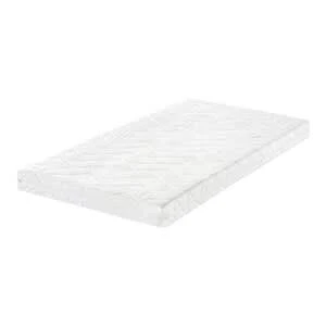 Matratze Cube Lite 70x140 Cm In Weiß 4 Matratze Cube Lite 70x140 Cm In Weiß – Bild 2