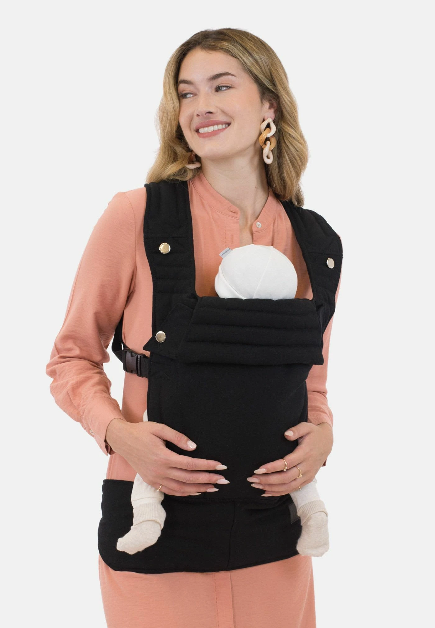 Babytrage In Basic Night 4 Babytrage In Basic Night – Bild 2