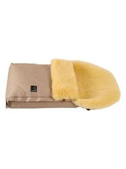 Lammfell-Fußsack "Duub" In Beige - (L)88 X (B)47 Cm 6 Lammfell-Fußsack "Duub" In Beige - (L)88 X (B)47 Cm -Babyprodukte kaiser naturfellprodukte lammfell fusssack duub in beige l 88 x b 47 cm 1