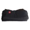 Lammfell-Handwärmer "Biggy" In Schwarz - (L)42 X (B)22 Cm -Babyprodukte kaiser naturfellprodukte lammfell handwarmer biggy in schwarz l 42 x b 22 cm