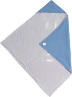 SUNNY Einschlagdecke Summer Beach, Argean Blue -Babyprodukte kaiser naturfellprodukte sunny einschlagdecke summer beach argean blue 4