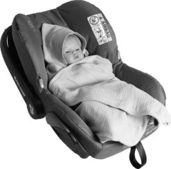 SUNNY Einschlagdecke Summer Beach, Argean Blue -Babyprodukte kaiser naturfellprodukte sunny einschlagdecke summer beach argean blue 7