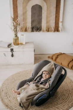 SUNNY Einschlagdecke Summer Beach, Slit Green 11 SUNNY Einschlagdecke Summer Beach, Slit Green -Babyprodukte kaiser naturfellprodukte sunny einschlagdecke summer beach slit green 1