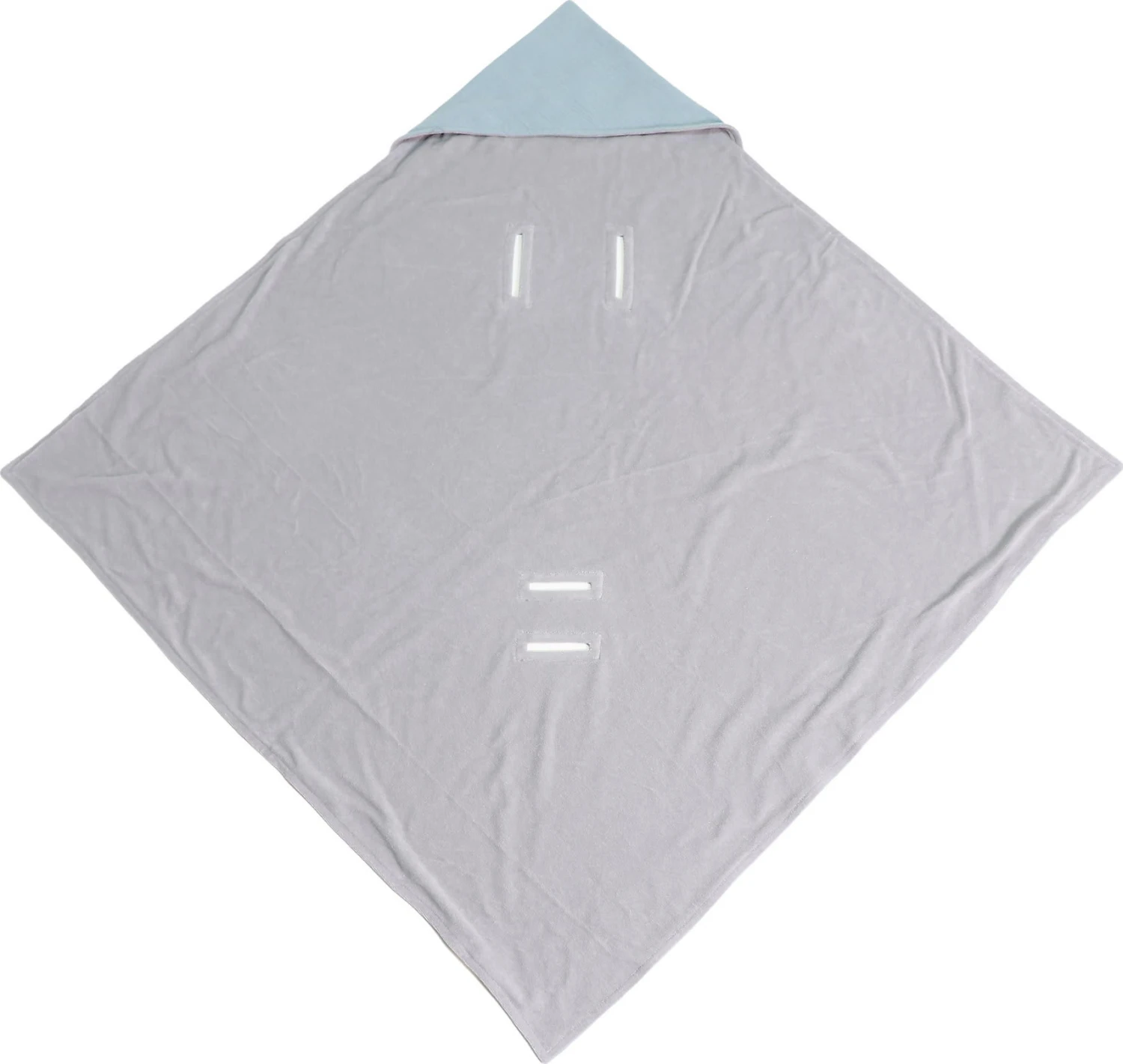 SUNNY Einschlagdecke Summer Beach, Slit Green 6 SUNNY Einschlagdecke Summer Beach, Slit Green – Bild 4