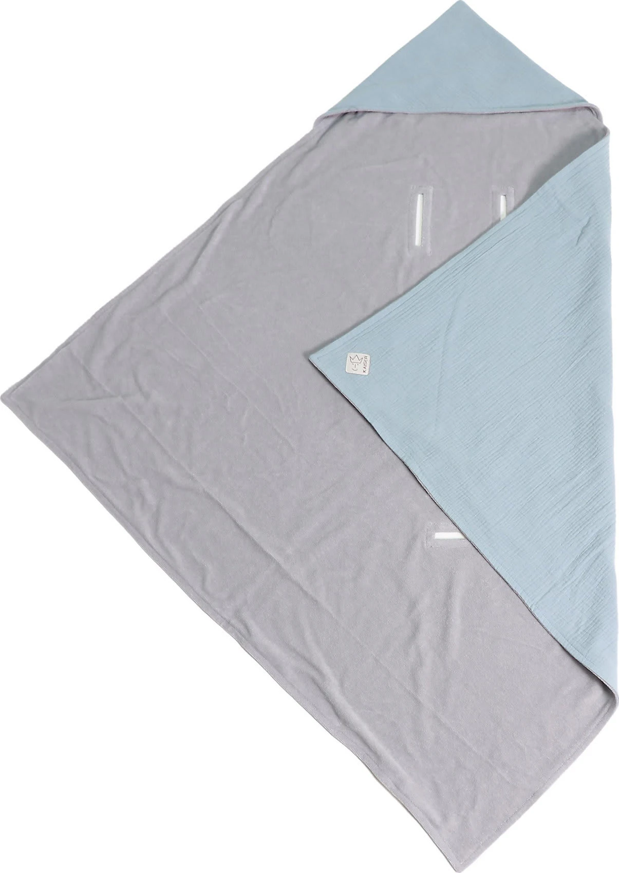 SUNNY Einschlagdecke Summer Beach, Slit Green 7 SUNNY Einschlagdecke Summer Beach, Slit Green – Bild 5