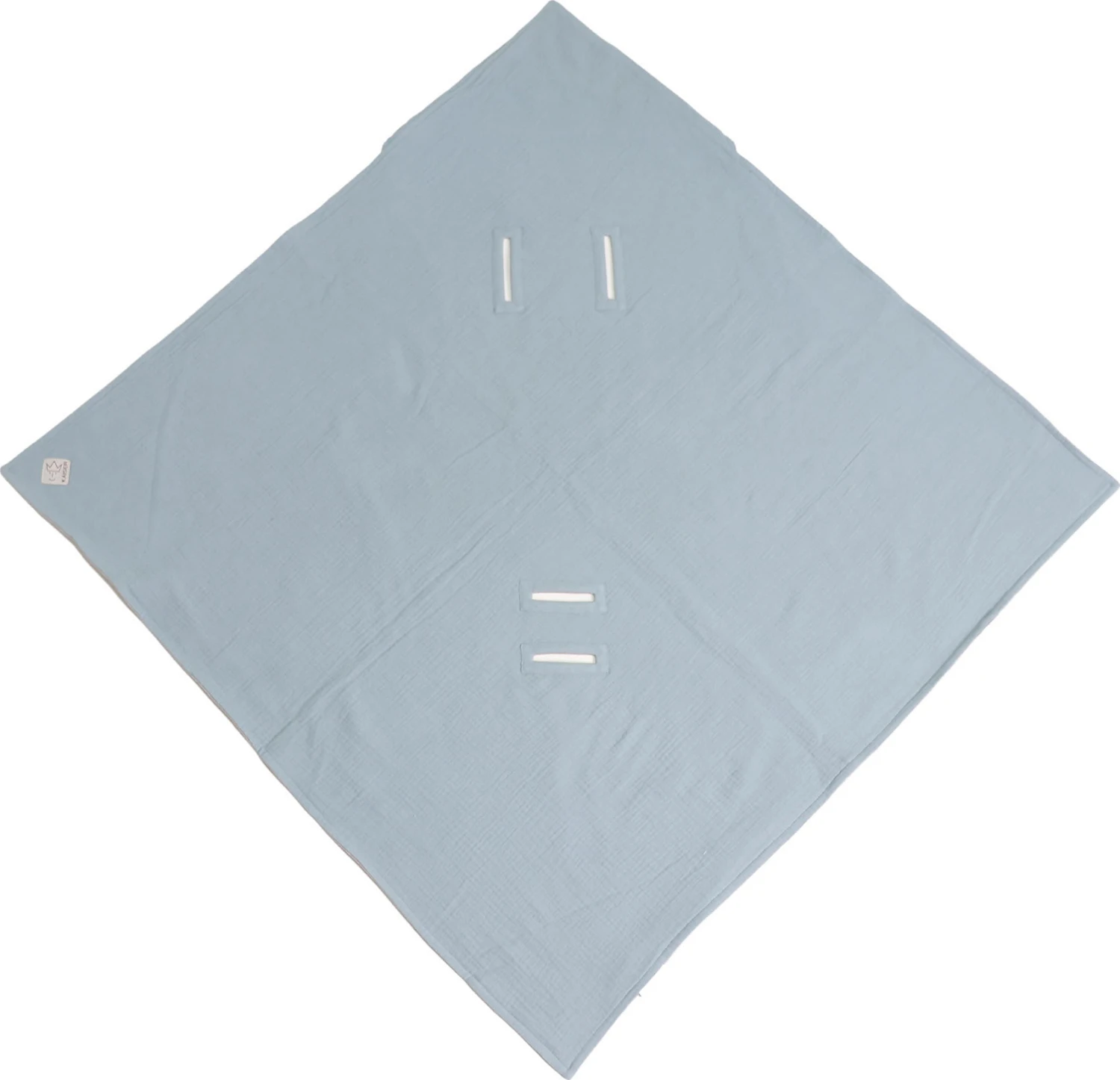 SUNNY Einschlagdecke Summer Beach, Slit Green 8 SUNNY Einschlagdecke Summer Beach, Slit Green – Bild 6