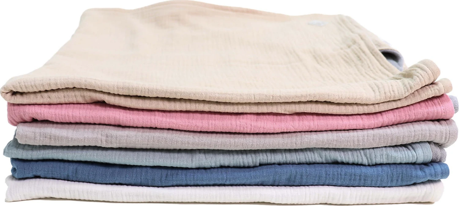 SUNNY Einschlagdecke Summer Beach, Slit Green 9 SUNNY Einschlagdecke Summer Beach, Slit Green – Bild 7