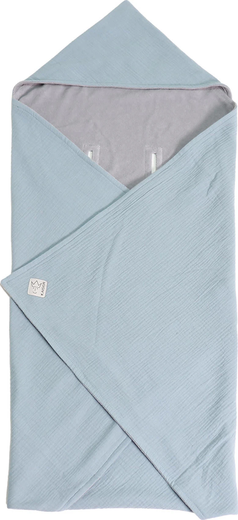 SUNNY Einschlagdecke Summer Beach, Slit Green 3 SUNNY Einschlagdecke Summer Beach, Slit Green