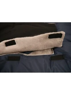 Thermo-Einschlagdecke "Coon" In Dunkelblau - (L)80 X (B)40 Cm -Babyprodukte kaiser naturfellprodukte thermo einschlagdecke coon in dunkelblau l 80 x b 40 cm 10