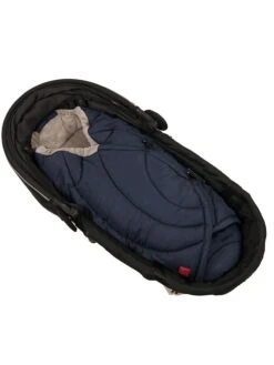 Thermo-Einschlagdecke "Coon" In Dunkelblau - (L)80 X (B)40 Cm -Babyprodukte kaiser naturfellprodukte thermo einschlagdecke coon in dunkelblau l 80 x b 40 cm 6