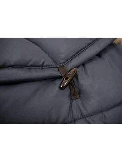 Thermo-Einschlagdecke "Coon" In Dunkelblau - (L)80 X (B)40 Cm -Babyprodukte kaiser naturfellprodukte thermo einschlagdecke coon in dunkelblau l 80 x b 40 cm 8