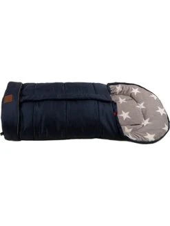 Thermo-Fußsack "Jo Starprint" In Dunkelblau/ Grau - (L)105 X (B)43 Cm 7 Thermo-Fußsack "Jo Starprint" In Dunkelblau/ Grau - (L)105 X (B)43 Cm -Babyprodukte kaiser naturfellprodukte thermo fusssack jo starprint in dunkelblau grau l 105 x b 43 cm 2