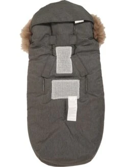 Thermo-Fußsack "Louis" In Anthrazit - (L)98 X (B)45 Cm 9 Thermo-Fußsack "Louis" In Anthrazit - (L)98 X (B)45 Cm -Babyprodukte kaiser naturfellprodukte thermo fusssack louis in anthrazit l 98 x b 45 cm 3
