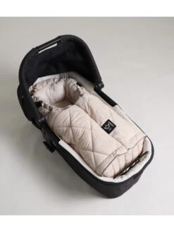 Thermo-Fußsack "Moony 2in1" In Beige -Babyprodukte kaiser naturfellprodukte thermo fusssack moony 2in1 in beige 5