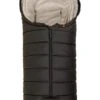 Thermo-Fußsack "Pauli 3 In 1" In Schwarz - (L)90 X (B)45 Cm 2 Thermo-Fußsack "Pauli 3 In 1" In Schwarz - (L)90 X (B)45 Cm -Babyprodukte kaiser naturfellprodukte thermo fusssack pauli 3 in 1 in schwarz l 90 x b 45 cm