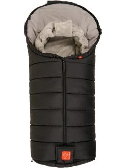 Thermo-Fußsack "Pauli 3 In 1" In Schwarz - (L)90 X (B)45 Cm 16 Thermo-Fußsack "Pauli 3 In 1" In Schwarz - (L)90 X (B)45 Cm -Babyprodukte kaiser naturfellprodukte thermo fusssack pauli 3 in 1 in schwarz l 90 x b 45 cm 7