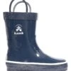 Kamik Gummistiefel "Splashed 2" In Dunkelblau -Babyprodukte kamik gummistiefel splashed 2 in dunkelblau