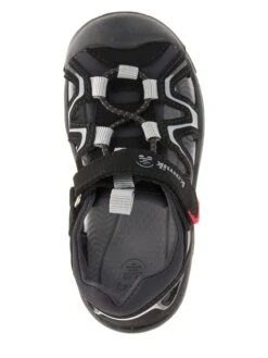 Kamik Halbsandalen "Kick" In Schwarz -Babyprodukte kamik halbsandalen kick in schwarz 5