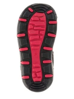 Kamik Halbsandalen "Kick" In Schwarz -Babyprodukte kamik halbsandalen kick in schwarz 6