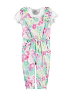 Kanz 2tlg. Outfit In Bunt