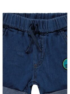 Kanz Jeansshorts In Dunkelblau -Babyprodukte kanz jeansshorts in dunkelblau 2