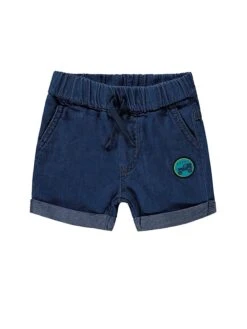 Kanz Jeansshorts In Dunkelblau