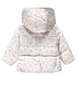 Kanz Steppjacke In Grau/ Bunt -Babyprodukte kanz steppjacke in grau bunt 1