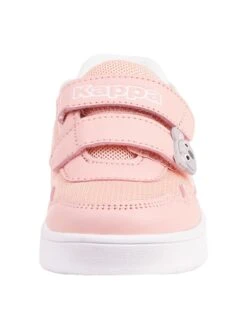 Kappa Sneakers "Pio" In Rosa/ Grau -Babyprodukte kappa sneakers pio in rosa grau 2