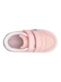 Kappa Sneakers "Pio" In Rosa/ Grau -Babyprodukte kappa sneakers pio in rosa grau 4