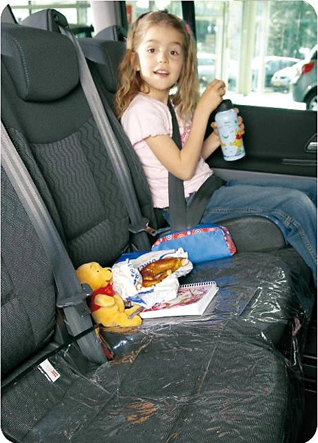 Schutzbezug Für Rücksitzbank 3 Schutzbezug Für Rücksitzbank