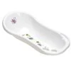 Keeeper Babybadewanne "Hippo" In Weiß - (L)100 X (B)51 X (H)29 X (T)100 Cm