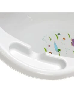 Keeeper Babybadewanne "Hippo" In Weiß - (L)100 X (B)51 X (H)29 X (T)100 Cm -Babyprodukte keeeper babybadewanne hippo in weiss l 100 x b 51 x h 29 x t 100 cm 5