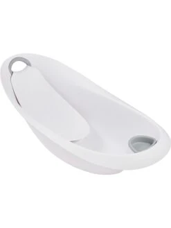 Keeeper Babybadewanne "Stars" In Weiß - (B)45,5 X (H)32,5 X (T)87 Cm