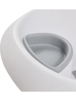 Keeeper Babybadewanne "Stars" In Weiß - (B)45,5 X (H)32,5 X (T)87 Cm -Babyprodukte keeeper babybadewanne stars in weiss b 45 5 x h 32 5 x t 87 cm 6