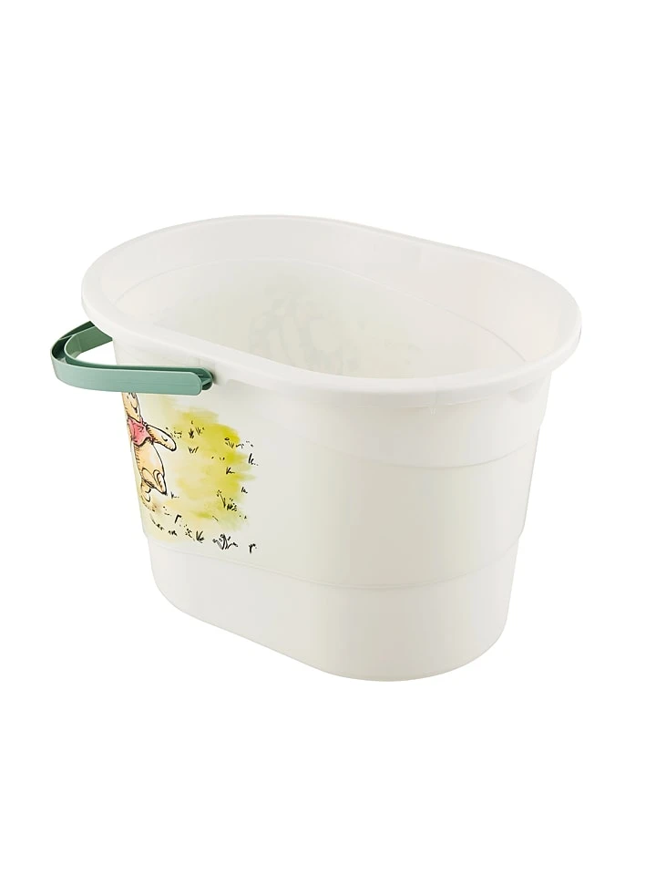 Keeeper Windeleimer "Winnie" In Weiß - Ø 37 Cm 4 Keeeper Windeleimer "Winnie" In Weiß - Ø 37 Cm – Bild 2