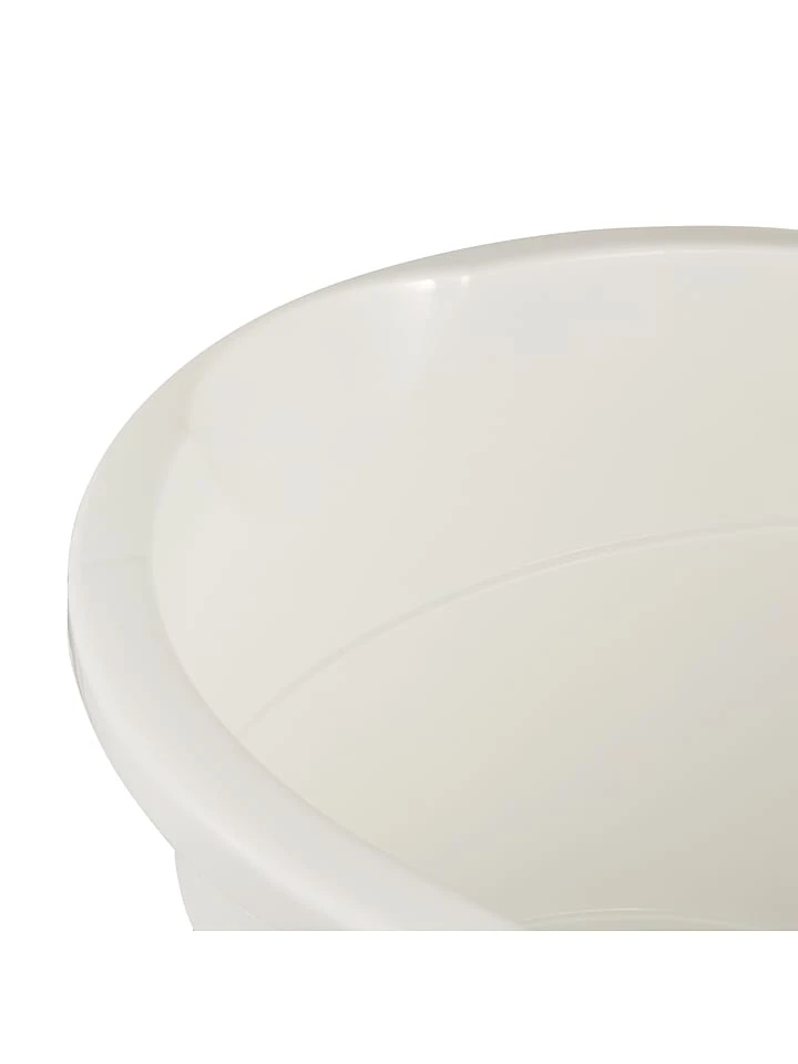 Keeeper Windeleimer "Winnie" In Weiß - Ø 37 Cm 6 Keeeper Windeleimer "Winnie" In Weiß - Ø 37 Cm – Bild 4