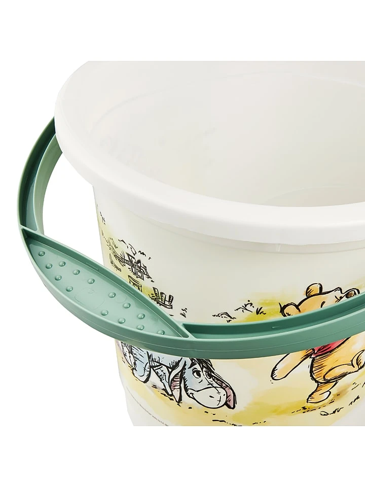 Keeeper Windeleimer "Winnie" In Weiß - Ø 37 Cm 7 Keeeper Windeleimer "Winnie" In Weiß - Ø 37 Cm – Bild 5